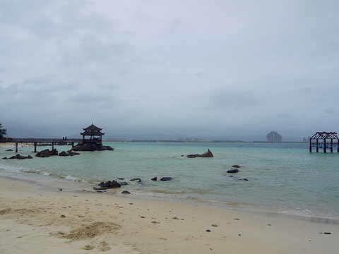 2015蜈支洲岛_旅游攻略_门票_地址_游记点评