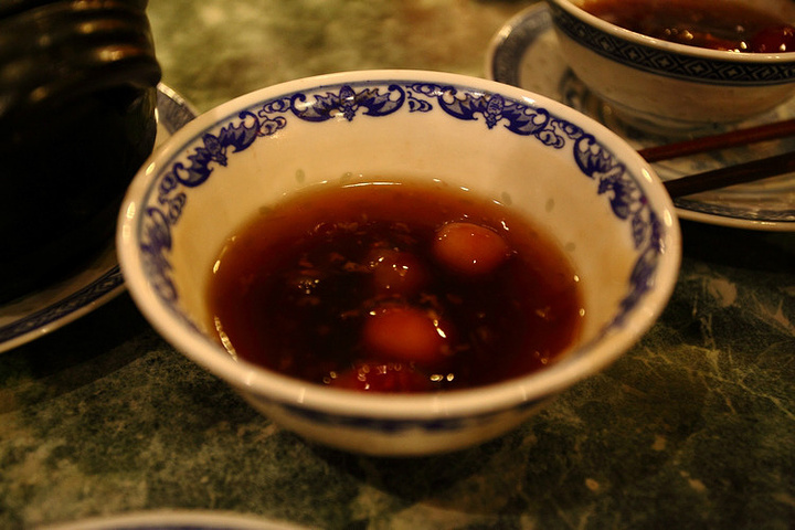 2015老鼠,狮子桥美食街的南京大排档我们到的生锅煎晚饭大战美食吧图片