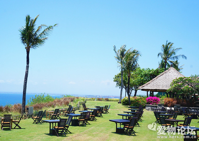 2015下午3点左右到达金巴兰的AYANA酒店。