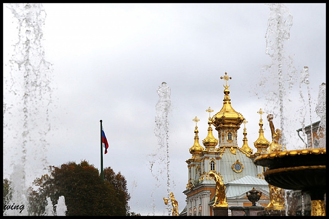 2013年秋游俄罗斯_莫斯科旅游攻略
