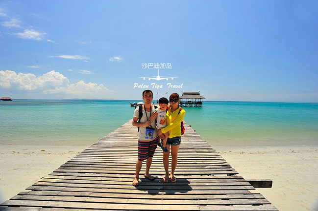 和家人一起旅行之马来西亚_亚庇旅游攻略