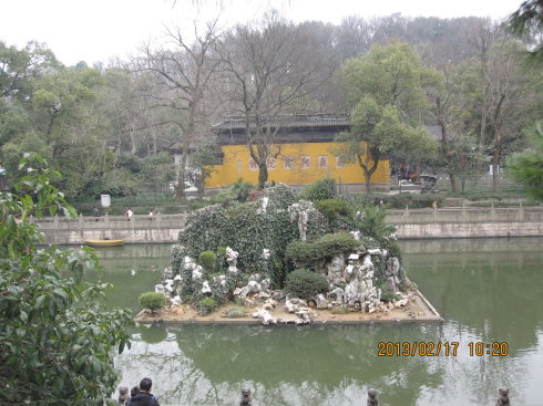 第一次自由行--上海杭州两日游_杭州旅游攻略