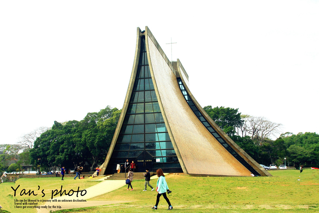 2015逢甲大学号称台湾最美的大学之一确实名符其_东海大学评论 - 去哪儿攻略社区