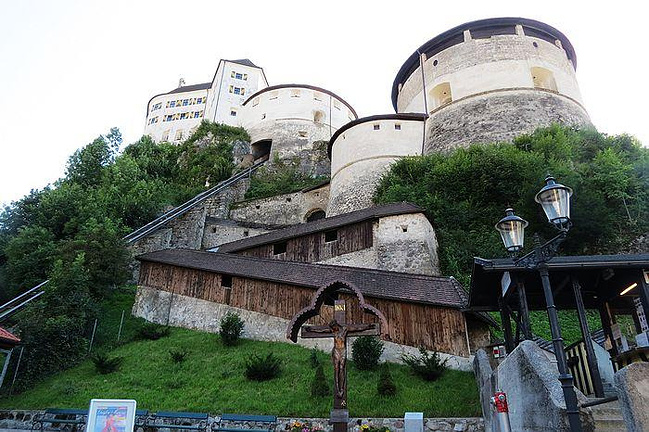 此地风光无限好--奥地利_萨尔茨堡旅游攻略