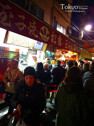 2015出发去这个世界上最大的海产市场_筑地市