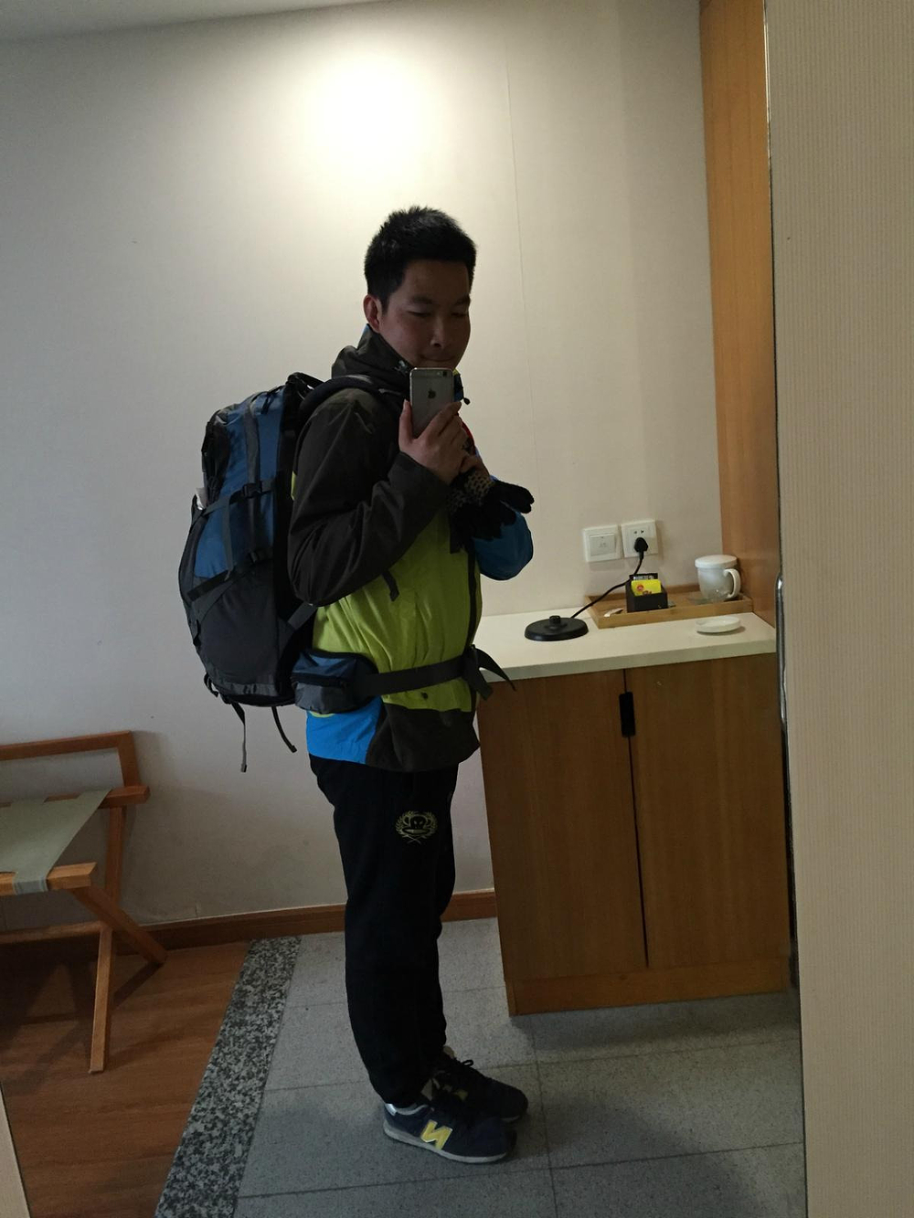 好基友游北京登泰山_北京旅游攻略