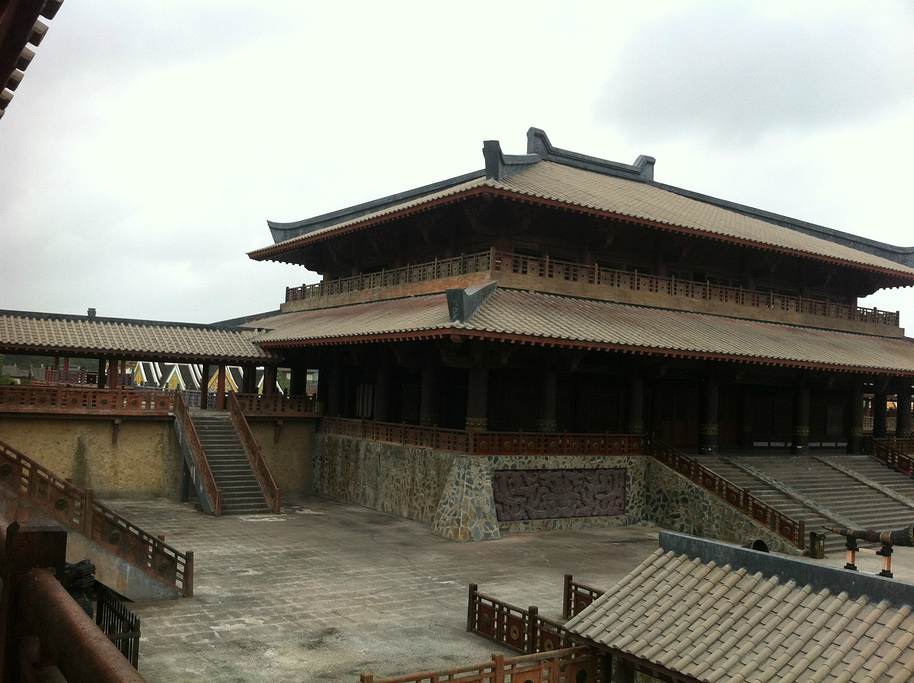 2015象山影视城_旅游攻略_门票_地址_游记点