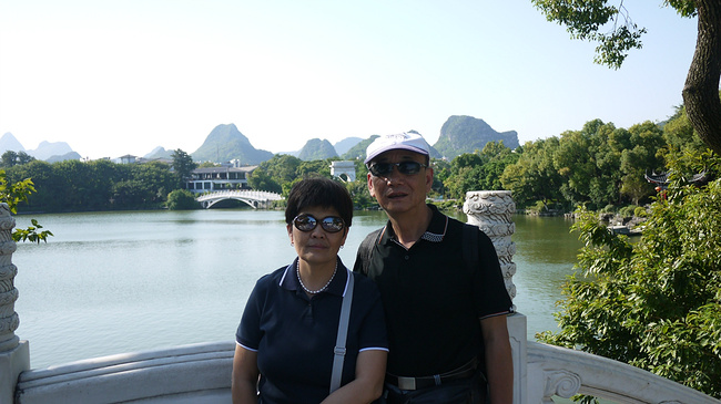 带上爸妈去桂林_桂林旅游攻略