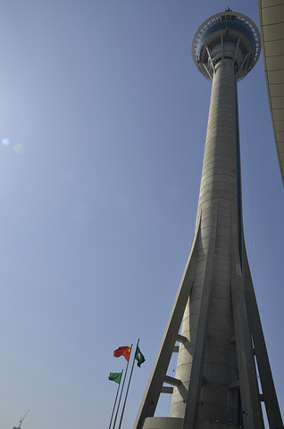 2015一开始就不打算去跳蹦极,虽然我胆子大,但