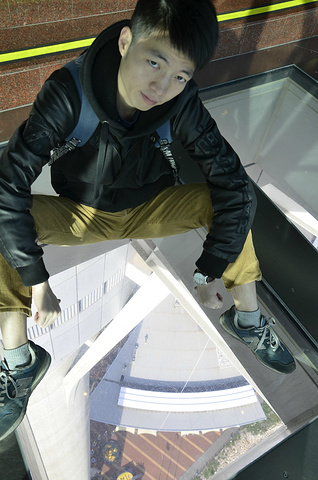 2015一开始就不打算去跳蹦极,虽然我胆子大,但