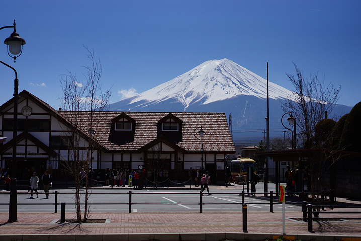2015日本酒店大部分是十点退房,我们先退了房
