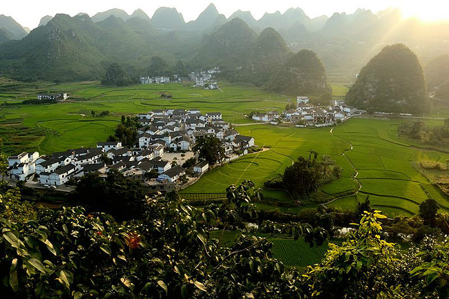 川云贵自驾游_文山旅游攻略