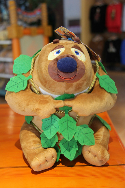 我和熊大有个约会--天津方特欢乐世界_天津旅