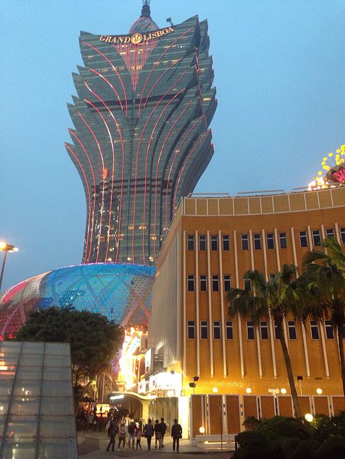 澳门3天游_澳门旅游攻略