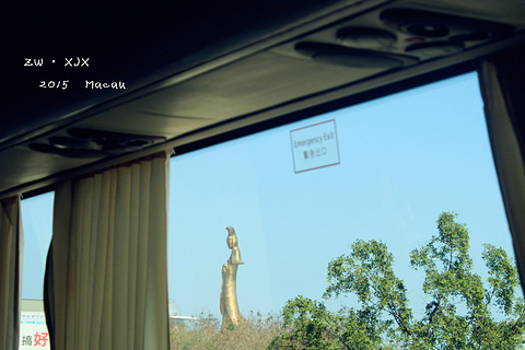 观音像_旅游攻略_门票_地址_游记点评,澳门旅