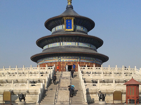 2015天坛公园_旅游攻略_门票_地址_游记点评