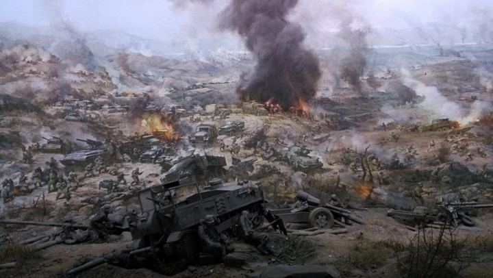 2015下午去参观“抗美援朝纪念馆”和鸭绿江_抗美援朝纪念馆评论 - 去哪儿攻略社区