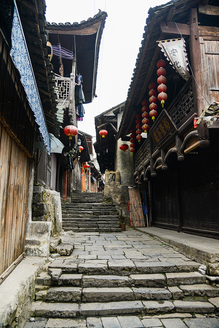 湖南古镇游_长沙旅游攻略