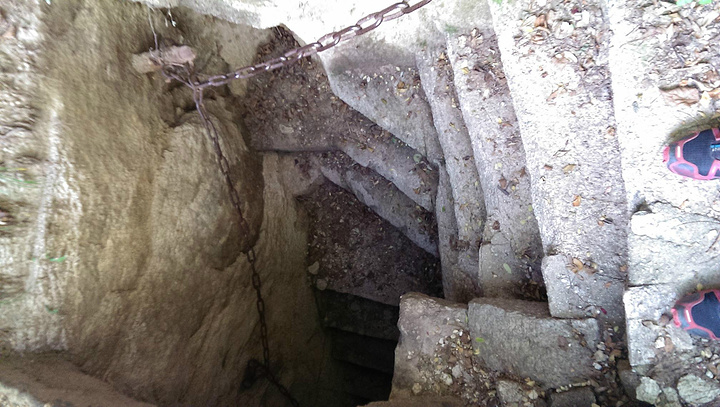 2015简单介绍行程:重庆硬卧到华山(21:4._华山