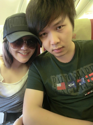 2015.真是这次旅途记忆中最美好的画面_象鼻