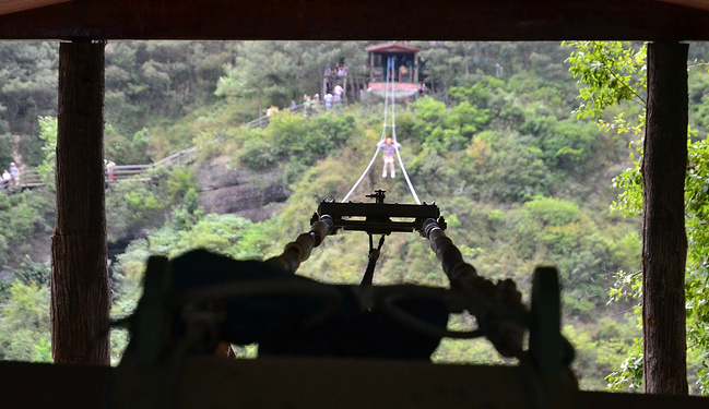 2015五一四天北京自驾四川阆中古城_南充旅游