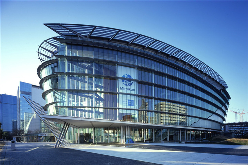 2015日本未来科学馆_旅游攻略_门票_地址_游