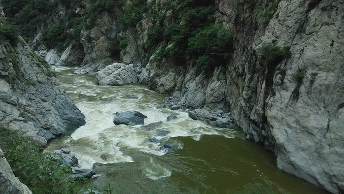 女汉子独自骑行进川-佛坪旅游游记-攻略-去哪儿攻略攻略升级远征图片