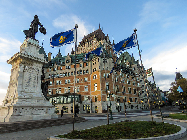 加国枫叶红_渥太华旅游攻略