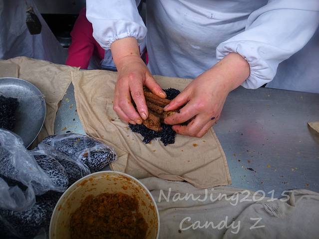 寻味地道南京,品味六朝旧事