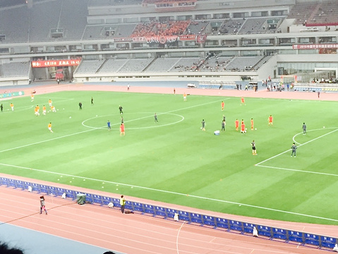 2016上海体育场_旅游攻略_门票_地址_游记点评,上海旅游景点推荐 - 去哪儿攻略社区