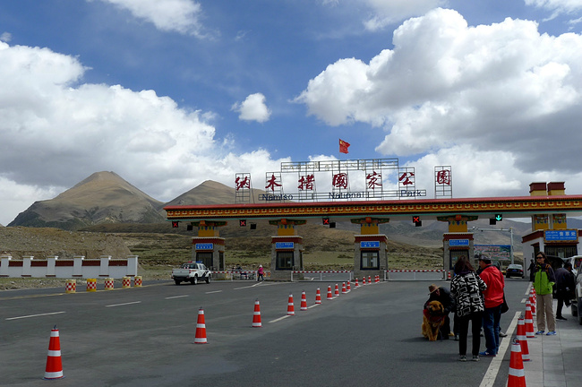 拉萨,日喀则,纳木措游记_拉萨旅游攻略