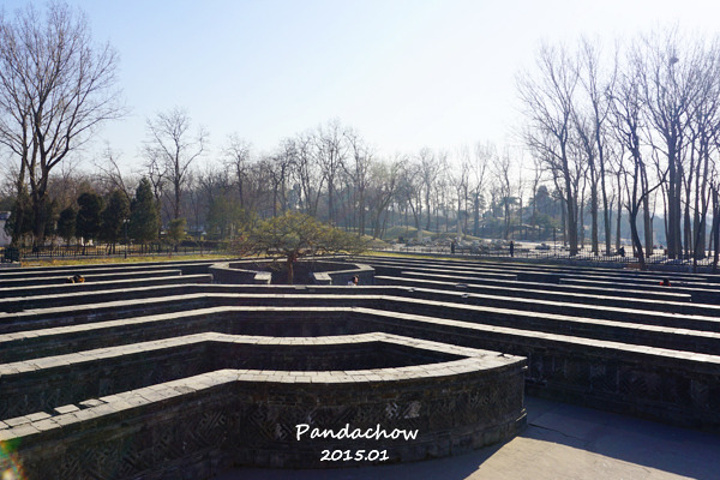 2015圆明园开放时间:11月-次年3月:售票._圆明