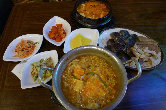 韩国九日游_首尔旅游攻略