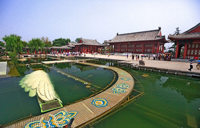 乱世长安,在咸阳,激荡梦回 完结-西安旅游攻略-游记
