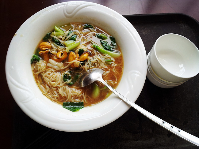 蓝海小岛--枸杞岛四日自由行_舟山旅游攻略