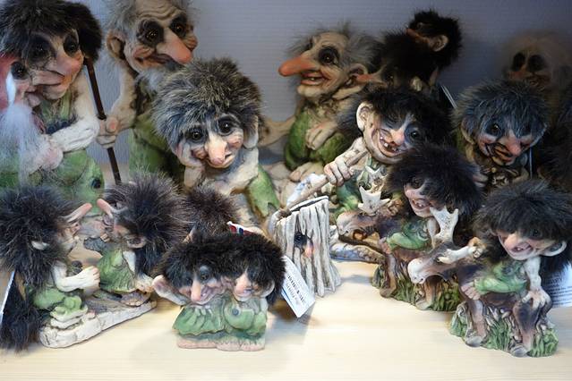 北欧游@芬兰@挪威@瑞典@丹麦