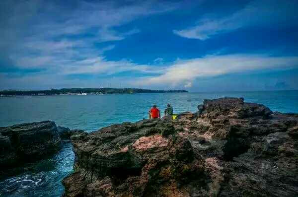 涠洲岛发呆攻略_北海旅游攻略