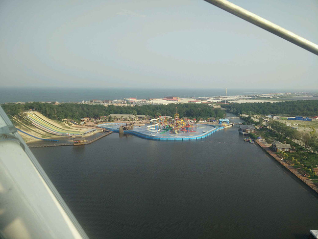 昌黎黄金海岸+渔岛_秦皇岛旅游攻略