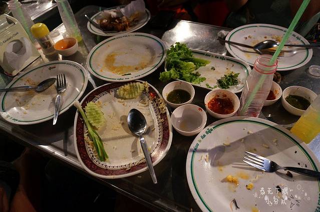 泰无下限小分队--泰国十一日游稿子电台南非美食图片