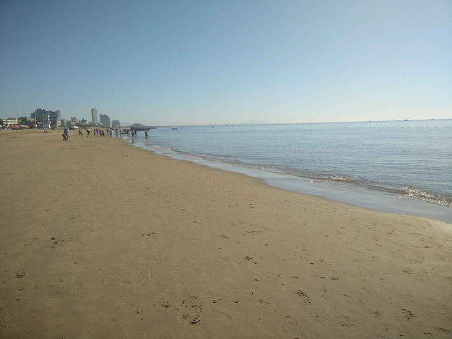 昌黎黄金海岸+渔岛_秦皇岛旅游攻略