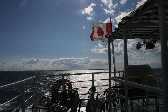 趁着秋天、去趟加拿大吧~_多伦多旅游攻略