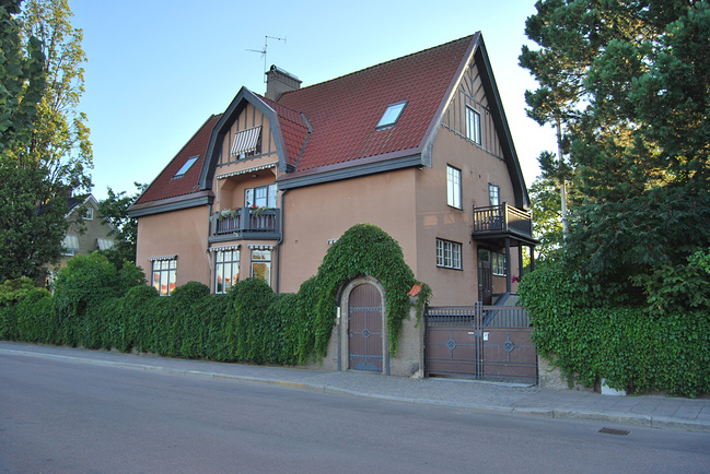 老夫游记之游在北欧四国_斯德哥尔摩旅游攻略