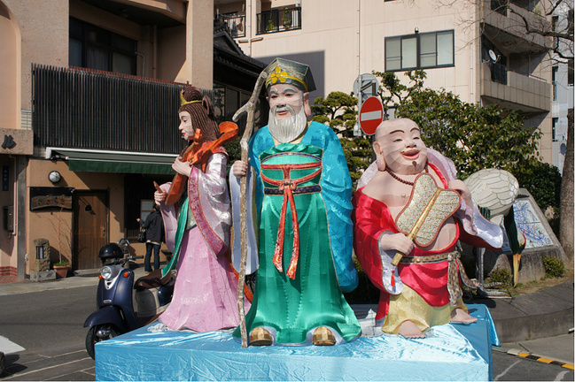 春深似海--日本八日北九州自由行_长崎旅游攻略