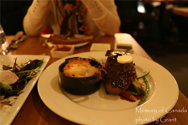 落基山、温哥华、维多利亚悠闲自由行_温哥华