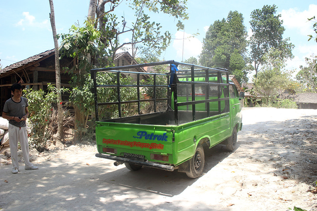 印尼_日惹旅游攻略