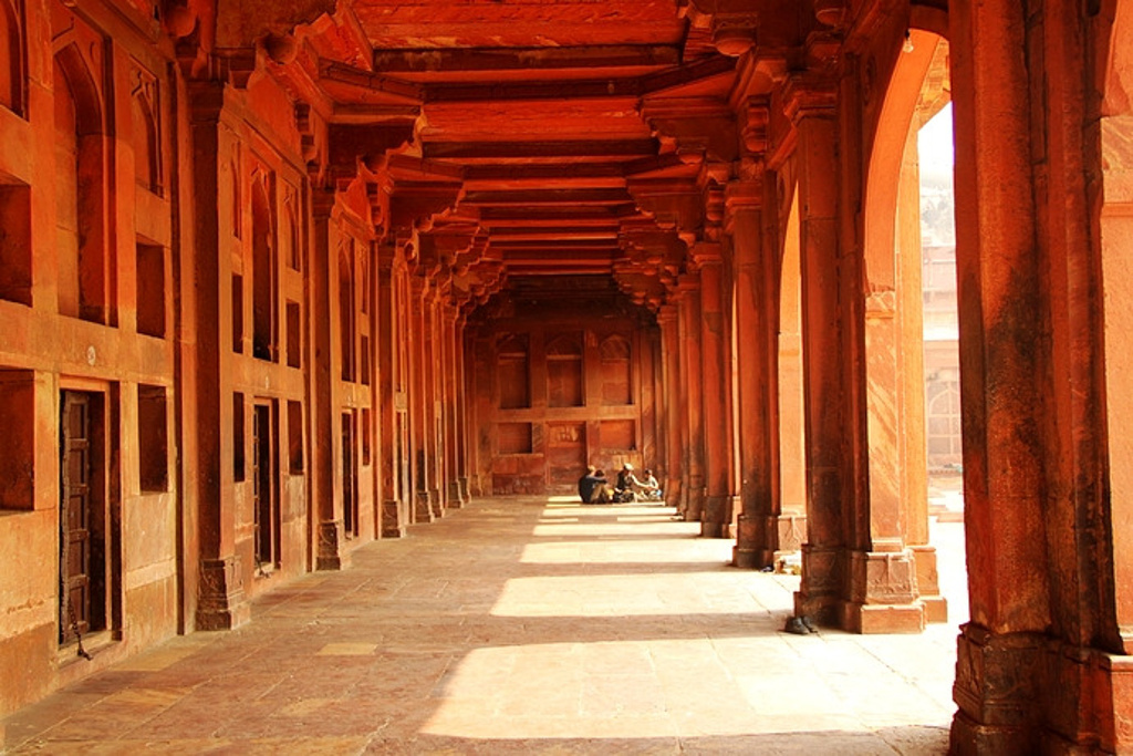 2015法塔赫布尔西格里_旅游攻略_门票_地址_