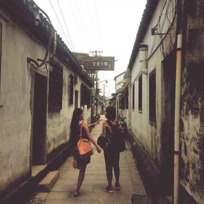 壁纸 街道 小巷 680_680