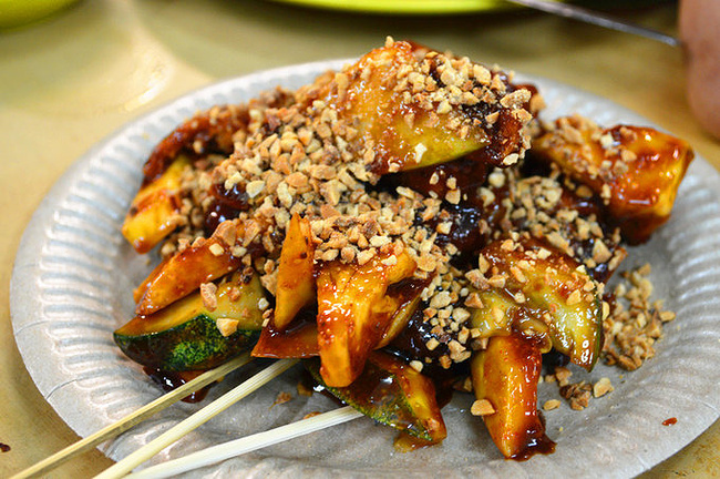 在马来西亚的慢行时光_马六甲旅游攻略