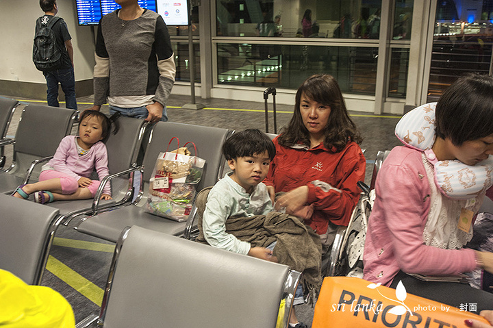 2015亚航飞科伦坡随说机票便宜不过最麻烦._