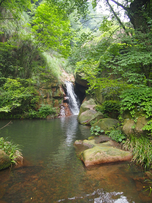 九华天池1日游_池州旅游攻略
